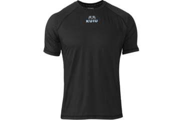 Image of Kuiu Training Tech Shirt - Mens, Black, 2XL, 98013-BL-XXL