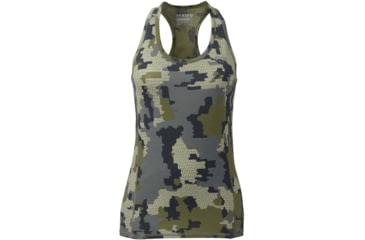 Image of Kuiu ULTRA 145 Racerback Tank - Womens, Verde, XL, 98068-V2-XL