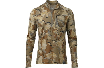 Image of Kuiu ULTRA 145 Zip-T Hunting Shirt - Mens, Valo, Small, 20011-VL-S