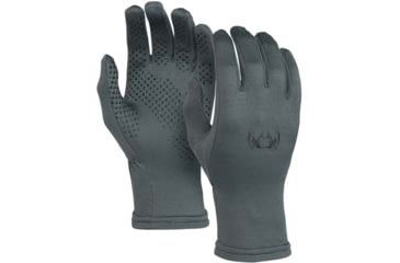 Image of Kuiu ULTRA Merino 210 Glove - Mens, Grey, XL, 81006-CH-XL