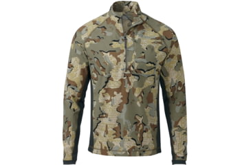 Image of Kuiu ULTRA Tiburon Hybrid Hunting Shirt - Mens, Valo, XL, 21007-VL-XL