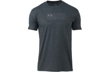 Image of Kuiu Ultralight HD T-Shirt - Mens, Grey, 3XL, 14081-CH-3XL