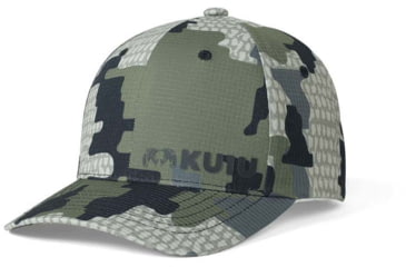 Image of Kuiu Youth Flexfit Air Mesh Hat - Mens, Camo, OS, 70028-V2-OS