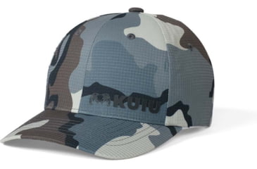 Image of Kuiu Youth Flexfit Air Mesh Hat - Mens, Vias, OS, 70028-VC-OS