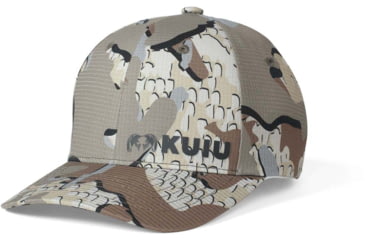 Image of Kuiu Youth Flexfit Air Mesh Hat - Men's, Valo, 70028-VL-OS