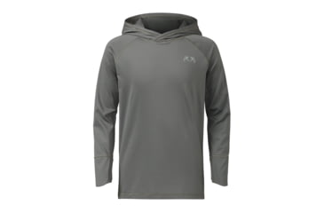 Image of KUIU Youth Gila Long Sleeves Hunting Hoodie in Stone Large 7BFAF8D3, Stone, L, Adult, Unisex, 8173320700062