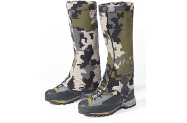 Image of Kuiu Yukon Gaiters - Mens, Camo, XL, 80004-V2-XL