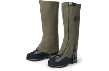 Image of Kuiu Yukon HD Hunting Boot Gaiters, Ash, 2XL, 80005-AS-XXL
