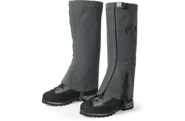 Image of Kuiu Yukon HD Hunting Boot Gaiters, Gunmetal, 2XL, 80005-GM-XXL
