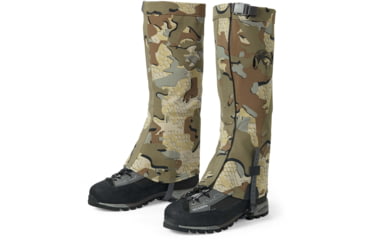 Image of Kuiu Yukon HD Hunting Boot Gaiters, Valo, 2XL, 80005-VL-XXL