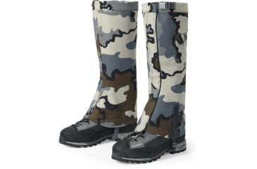Image of Kuiu Yukon HD Hunting Boot Gaiters, Vias, 2XL, 80005-VC-XXL