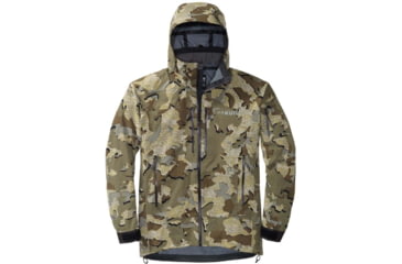 Image of Kuiu Yukon Waterproof Rain Hunting Jacket - Mens, Valo, XXL, 50005-VL-XXL