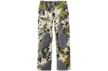 Image of Kuiu Yukon Waterproof Rain Hunting Pants - Mens, Camo, XXL, 40006-V2-XXL