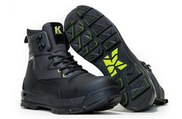 Image of Kujo Yardwear X1 Landscape Boot - Mens, Black, 10.5, 30010105