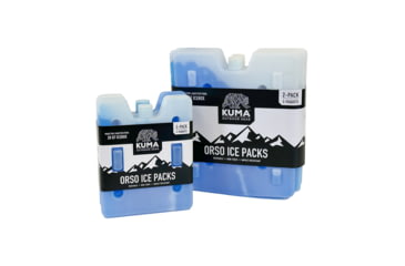 Image of Kuma Outdoor Gear 20 Quart Orso Ice Packs