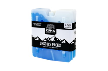 Image of Kuma Outdoor Gear 45 Quart Orso Ice Packs