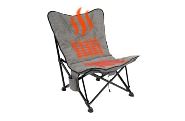 Image of Kuma Outdoor Gear Aurora Chair w/Power Bank &amp; Bluetooth