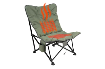 Image of Kuma Outdoor Gear Aurora Chair w/Power Bank &amp; Bluetooth