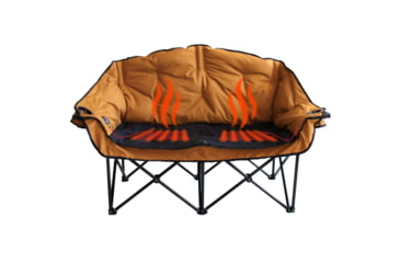 Image of Kuma Outdoor Gear Bear Buddy HEATED Chair w/ Power Bank &amp; Bluetooth