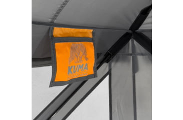 Image of Kuma Outdoor Gear Bear Cub Gazebo - 4-Wall