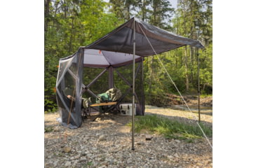 Image of Kuma Outdoor Gear Bear Cub Gazebo - 4-Wall