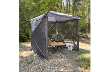 Image of Kuma Outdoor Gear Bear Cub Gazebo, Privacy Panels