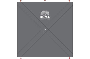Image of Kuma Outdoor Gear Bear Cub Gazebo, Privacy Panels