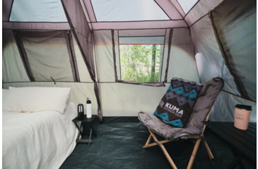 Image of Kuma Outdoor Gear Bear Den Cabin 9 Tent