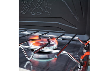 Image of Kuma Outdoor Gear Deluxe 2-Burner Propane Stove