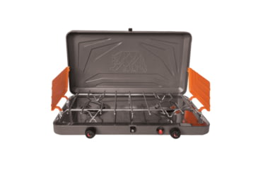 Image of Kuma Outdoor Gear Deluxe 2-Burner Propane Stove