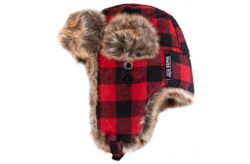 Image of Kuma Outdoor Gear Fur Trapper Cap