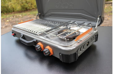 Image of Kuma Outdoor Gear Grill &amp; Burner Propane Stove
