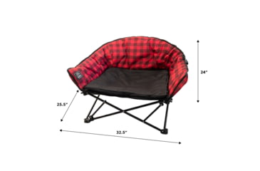 Image of Kuma Outdoor Gear Lazy Bear Dog Chair, Bed