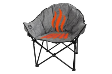 Image of Kuma Outdoor Gear Lazy Bear HEATED Chair w/ Power Bank &amp; Bluetooth