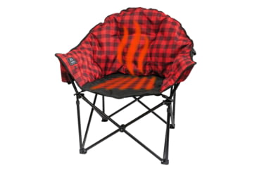 Image of Kuma Outdoor Gear Lazy Bear HEATED Chair w/ Power Bank &amp; Bluetooth