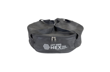 Image of Kuma Outdoor Gear Off Grid Hex Fire Bowl