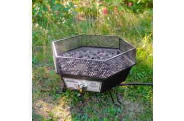 Image of Kuma Outdoor Gear Off Grid Hex Fire Bowl
