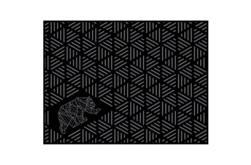 Image of Kuma Outdoor Gear Striped Peaks Outdoor Mat