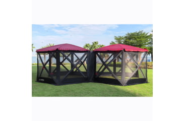 Image of Kuma Outdoor Gear Super Bear Den Deluxe Gazebo