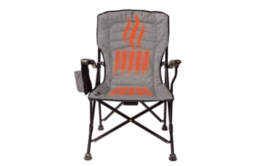 Image of Kuma Outdoor Gear Switchback HEATED Chair w/ Power Bank &amp; Bluetooth