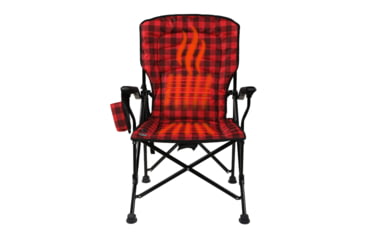 Image of Kuma Outdoor Gear Switchback HEATED Chair w/ Power Bank &amp; Bluetooth