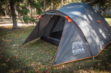 Image of Kuma Outdoor Gear Tekarra 4 Tent