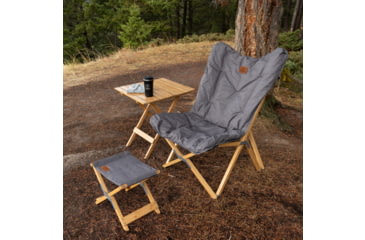 Image of Kuma Outdoor Gear Yoho Bamboo Stool