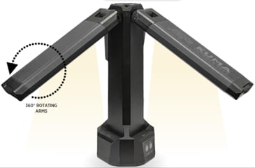 Image of Kuma Outdoor Gear Northstar LED Fixture , NEW AVAILABLE SS26, 903-KM-NLF-BG