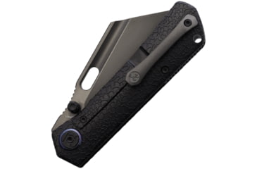 Image of Kunwu Knives Cochise Framelock HD DLC, KUNK711TR24