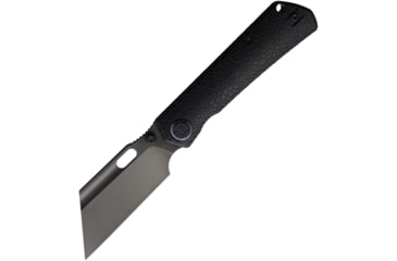 Image of Kunwu Knives Cochise Framelock HD DLC, KUNK711TR24