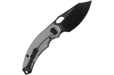 Image of Kunwu Knives Compadre Framelock DLC, KUNK706CT4