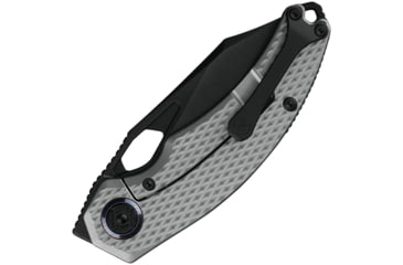 Image of Kunwu Knives Compadre Framelock DLC, KUNK706CT4