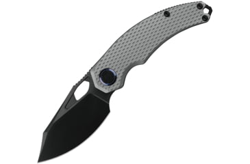 Image of Kunwu Knives Compadre Framelock DLC, KUNK706CT4