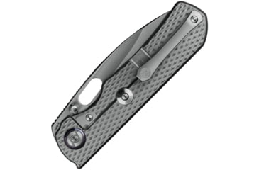 Image of Kunwu Knives Excalibur Framelock Satin, KUNK709T2